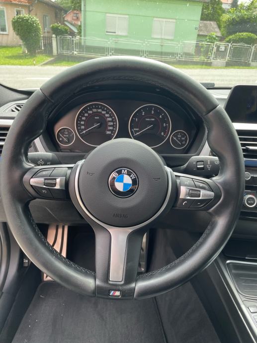 M paket volan bmw f30