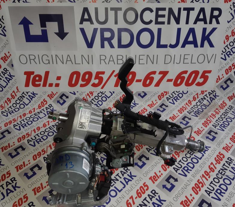 Skoda Rapid 2012/Elektricni stup volana/Servo 6R1423510AQ