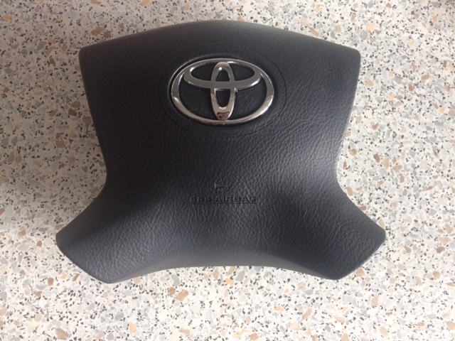 Toyota avensis airbag