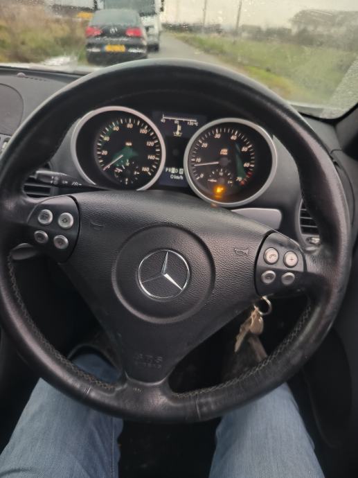 volan Mercedes c klasa slk