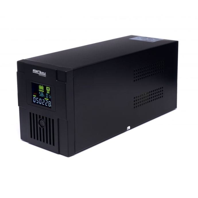 1200W UPS neprekidno napajanje s LCD 2000VA