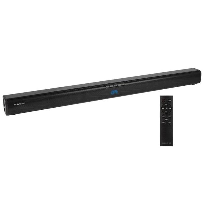 120W bluetooth soundbar zvučnik za kućno kino 78cm