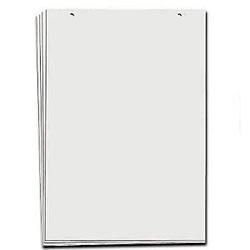 BLOK FLIP CHART 97x68 cm 50/1