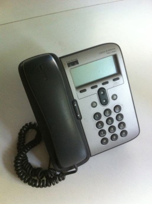 CISCO IP PHONE 7912