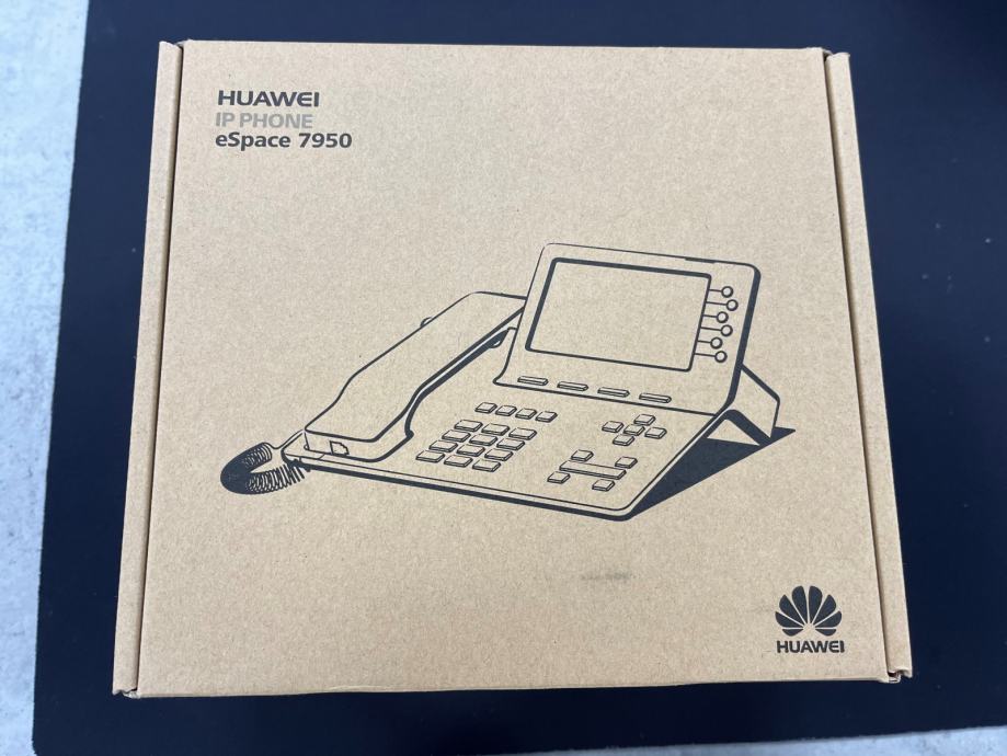 Huawei eSpace 7950 IP telefon