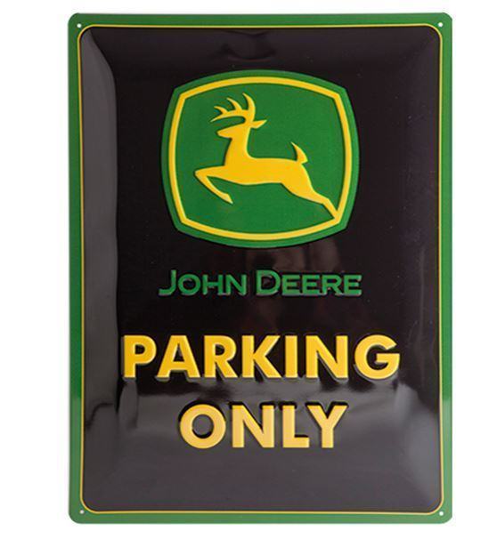 JOHN DEERE LIMENE PLOČE