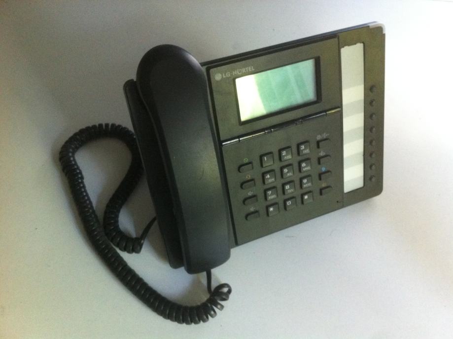 LG-NORTEL IP TELEFON