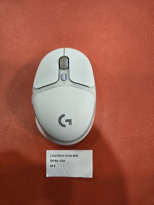 Logitech G705 Mouse (bezicni mis)