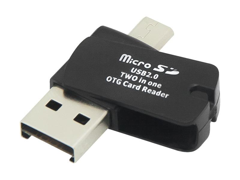 MicroSD čitač memorijskih kartica