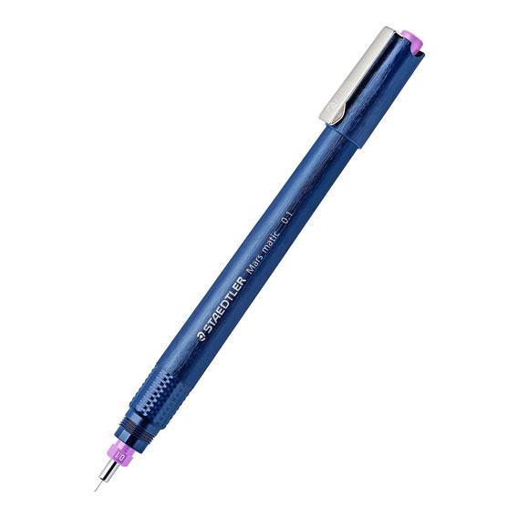 PERO ZA TEHNIČKO CRTANJE 0,1 mm STAEDTLER (RAPIDOGRAF)