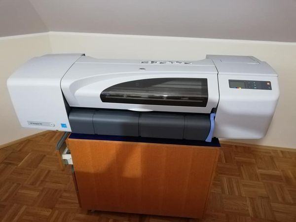 Profesionalni HP DesignJet 510 ploter 24" ( A1)