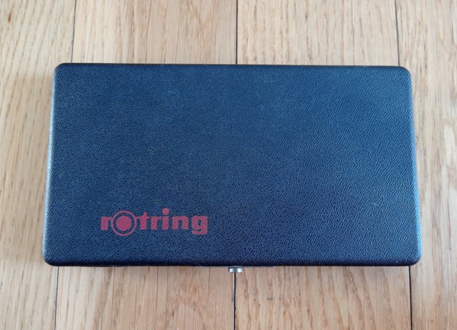 Rotring rapidografi