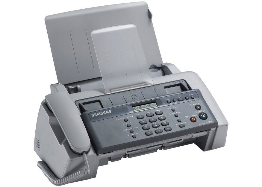 SAMSUNG Inkjet FAX SF-360 OČUVAN