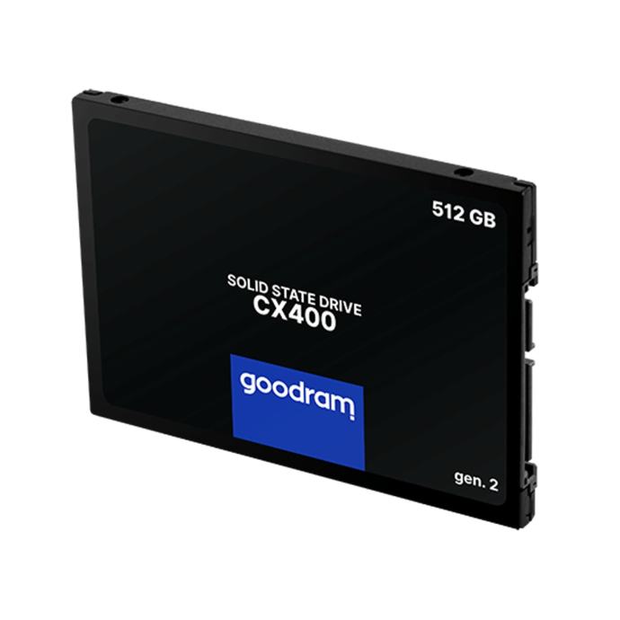 SSD disk 512 GB CX400 SATAIII 3D TLC 2.5"