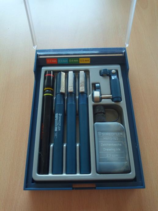 Staedtler Mars Mechanical Pencil Set