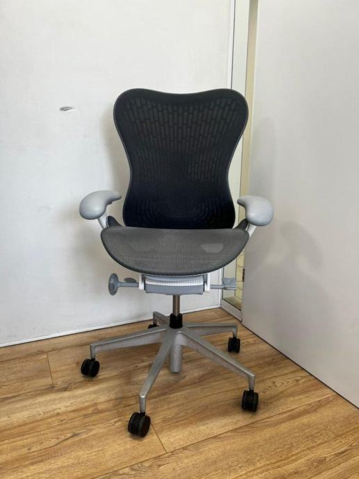 Refurbished Herman Miller Mirra 2 Full Option Butterfly