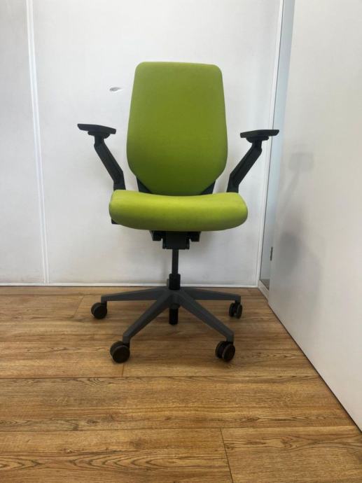 Refurbished Steelcase Gesture Full Option - Ergonomska uredska stolica