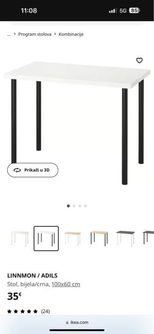 IKEA radni stol