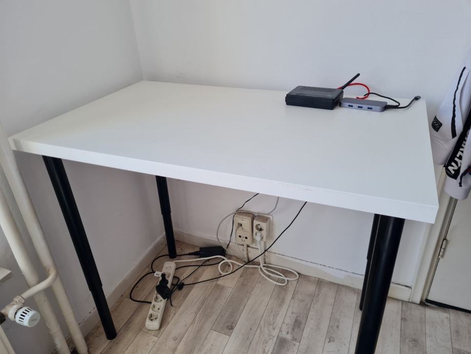 IKEA stol 100x60cm, podesiv po visini