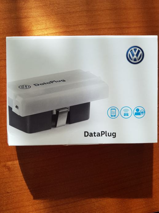 Dataplug by texa volkswagen