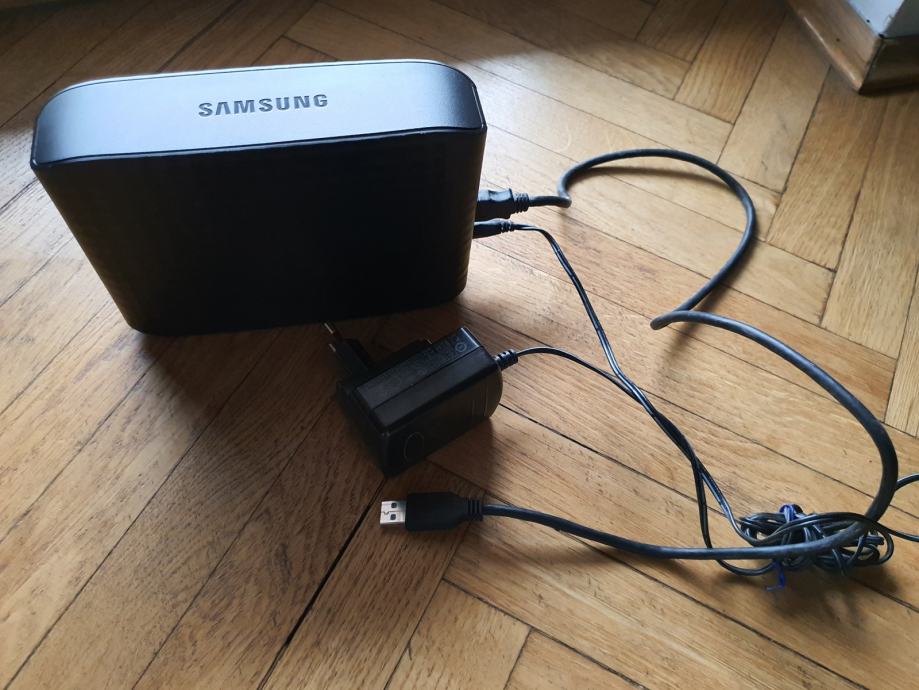 Samsung eksterni disk 3 TB usb 3.0