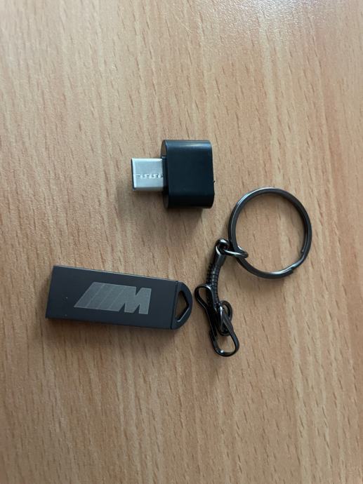 USB FLASH DRIVE BMW M performance 64gb