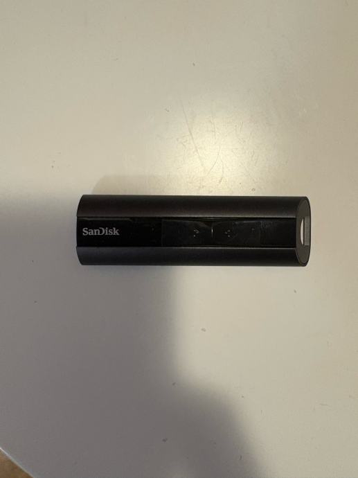 Usb Sandisk extreme pro 128gb 3.2