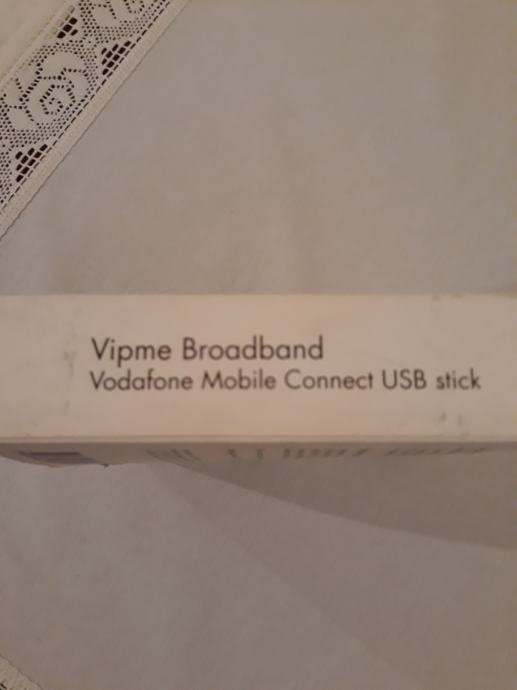 vodafone mobile connect stick