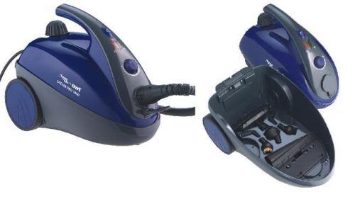 Aqua vac steam pro 1400w