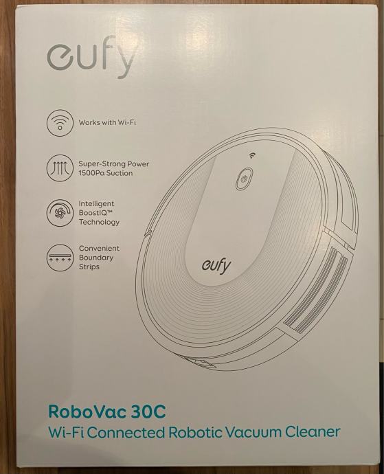 Eufy RoboVac 30C