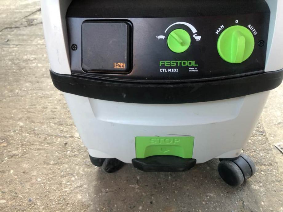 Festool Ctl MIDI