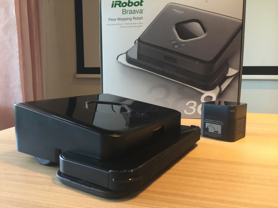 iRobot Braava 380 kao nov!