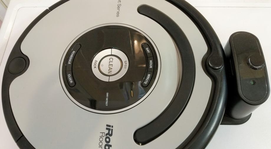 Irobot 564 pet аккумулятор