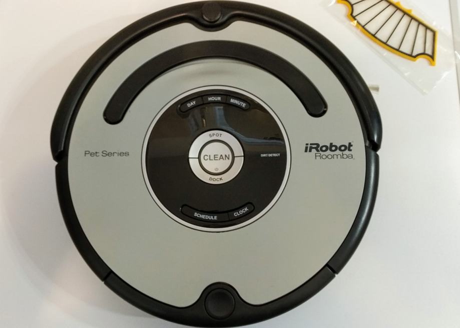 Irobot 564 pet аккумулятор