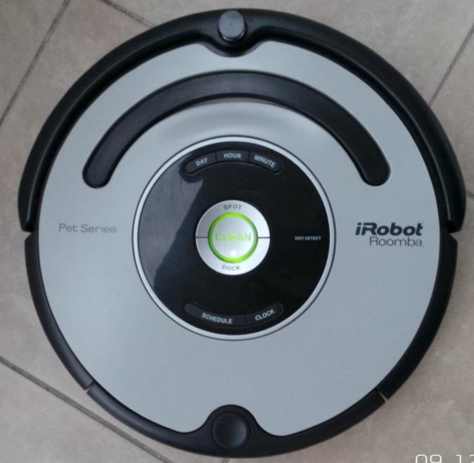 Irobot 564 pet аккумулятор