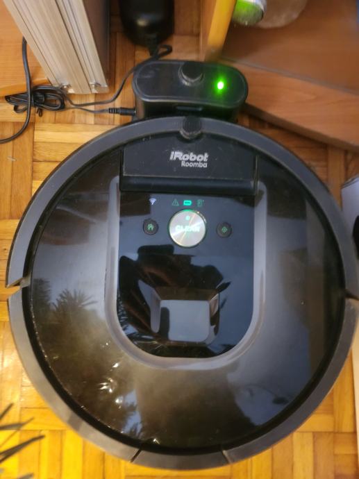 Irobot roomba 980