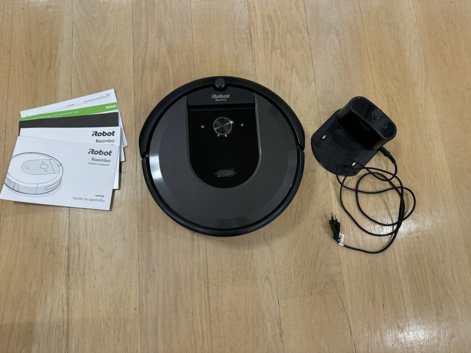 iRobot Roomba i7 , kao nov ,