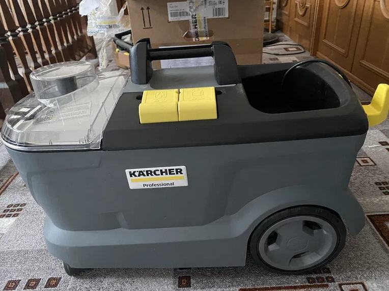 Karcher Puzzi 10/1