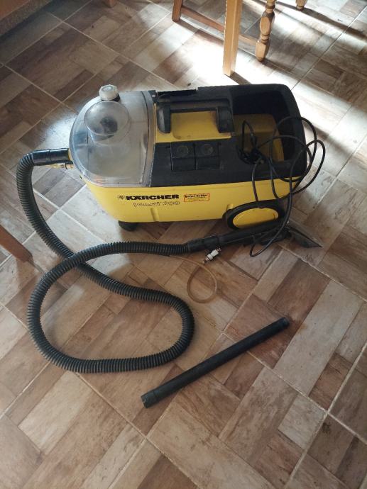 Karcher Puzzi 200 Usisavač-Prodaja -Zamjena