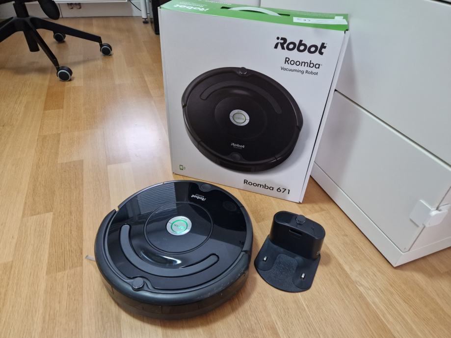 Roomba 671