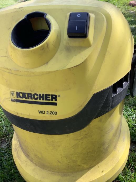 Usisavac Karcher