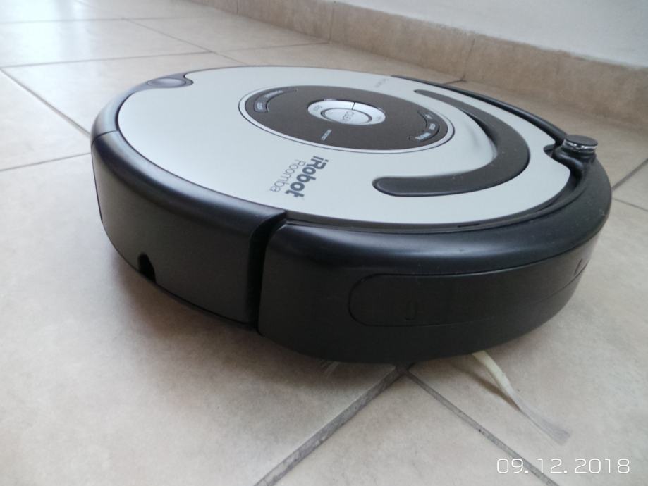 Roomba 564 аккумулятор