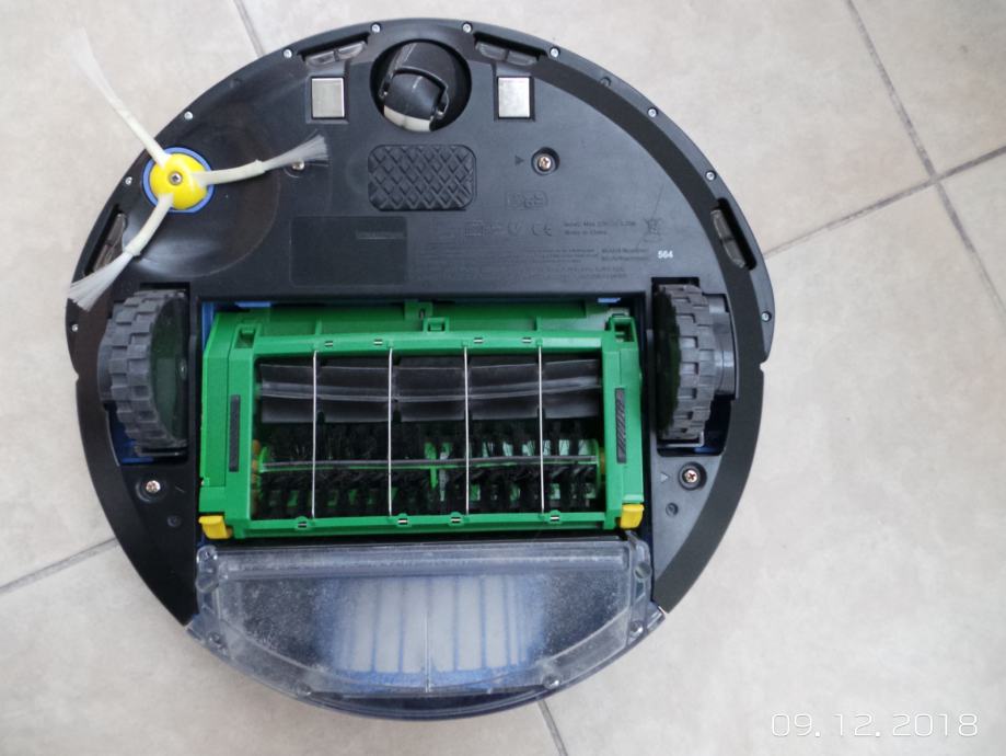 Roomba 564 аккумулятор