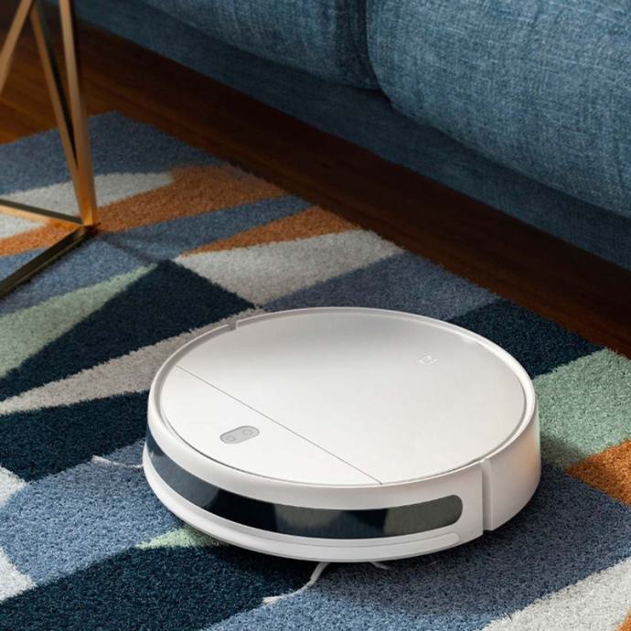 mi robot vacuum mop essential upute