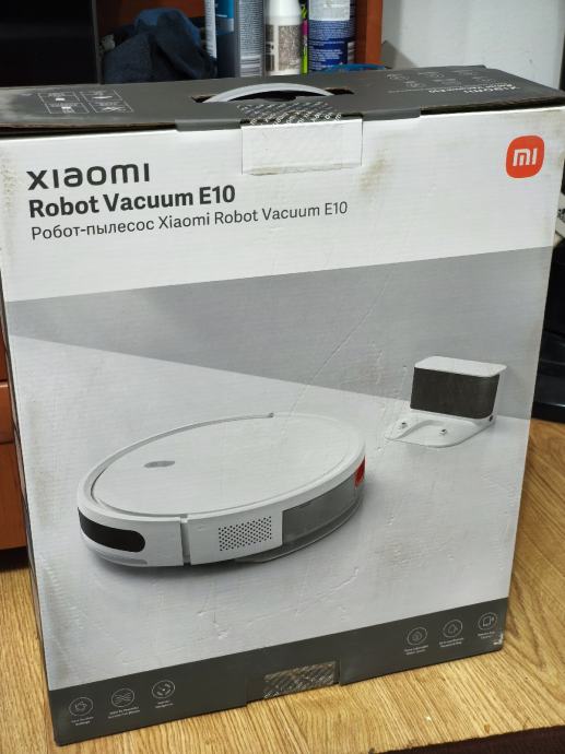 Xiaomi  Robot Vacuum E10