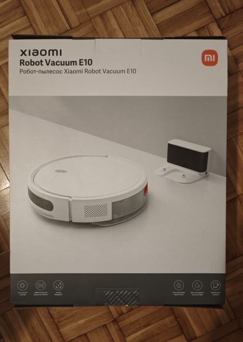 Xiaomi Robot Vacuum E10