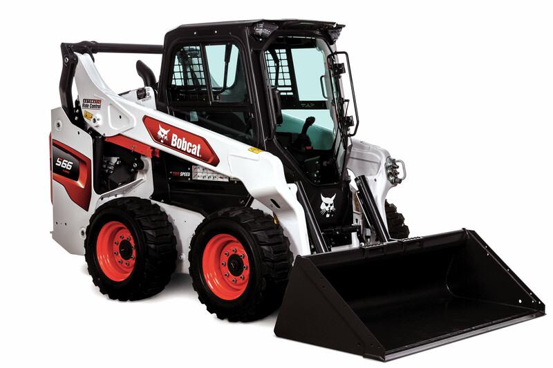 BOBCAT S66 - novi miniutovarivač nosivosti 1179kg - leasing 0% kamate