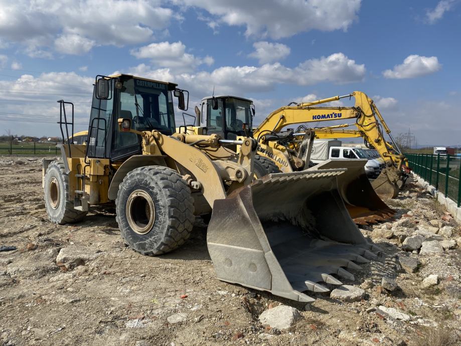 CAT 962 G