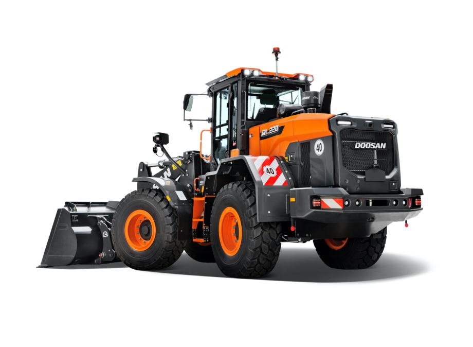 DOOSAN DL220-7 - novi utovarivač 13,2t - brza isporuka