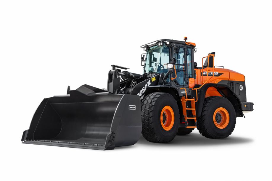 DOOSAN DL320-7 - novi utovarivač 19,4t - brza isporuka